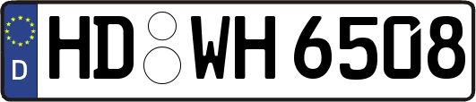 HD-WH6508