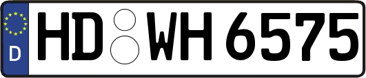 HD-WH6575