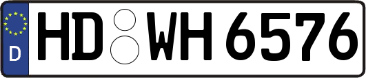 HD-WH6576