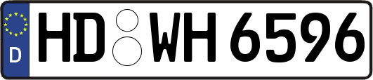 HD-WH6596
