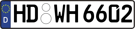 HD-WH6602