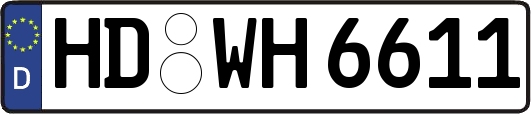 HD-WH6611