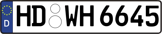 HD-WH6645