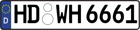 HD-WH6661