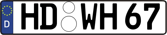 HD-WH67