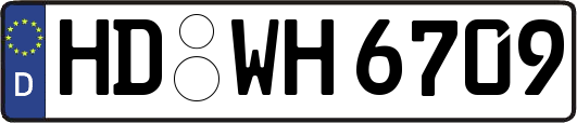 HD-WH6709