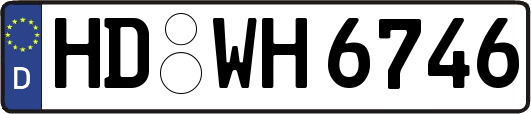HD-WH6746