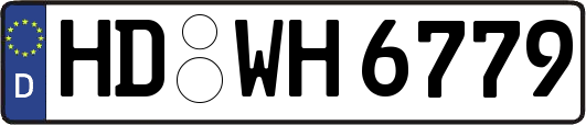 HD-WH6779