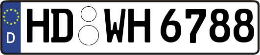 HD-WH6788