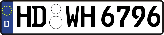 HD-WH6796