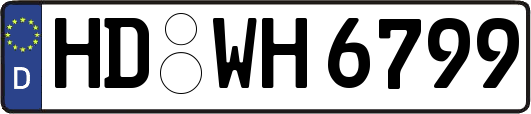 HD-WH6799