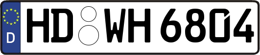 HD-WH6804