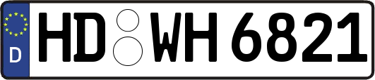 HD-WH6821