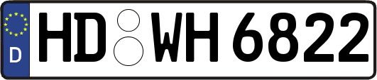 HD-WH6822