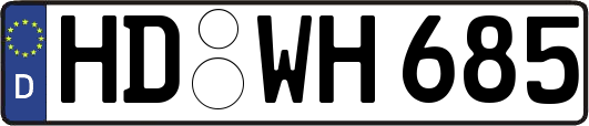HD-WH685