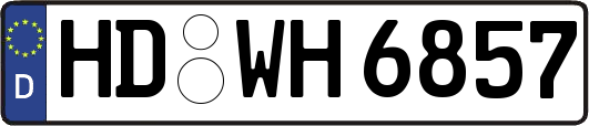 HD-WH6857
