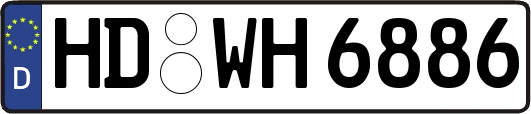 HD-WH6886