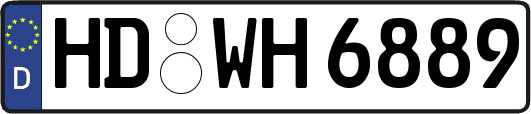 HD-WH6889