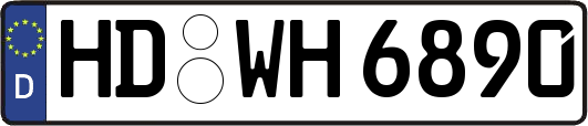 HD-WH6890