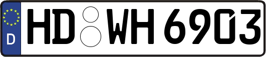HD-WH6903