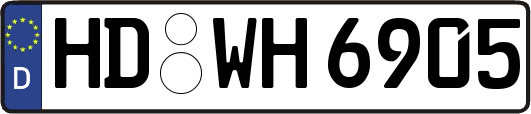 HD-WH6905