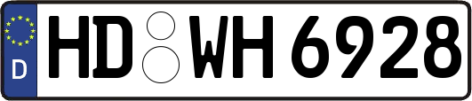 HD-WH6928