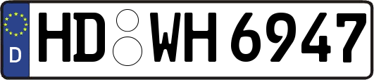 HD-WH6947
