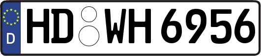 HD-WH6956