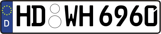 HD-WH6960