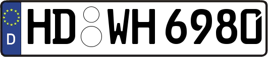 HD-WH6980