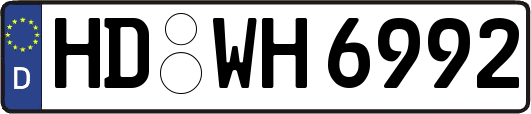 HD-WH6992