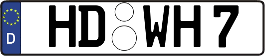 HD-WH7