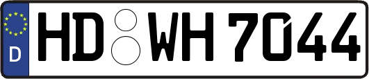 HD-WH7044