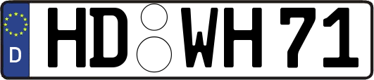 HD-WH71
