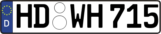 HD-WH715