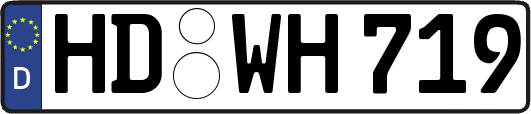 HD-WH719