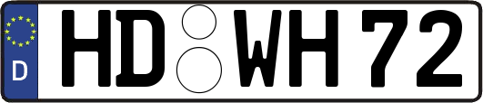 HD-WH72