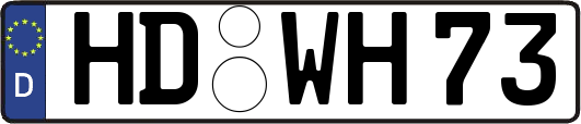 HD-WH73