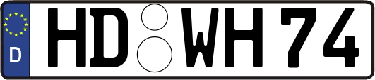 HD-WH74