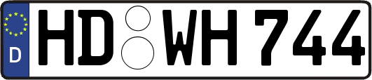 HD-WH744