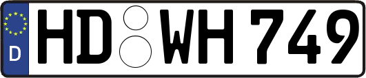 HD-WH749