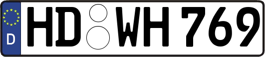 HD-WH769