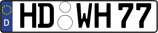 HD-WH77