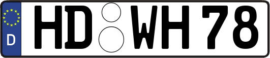 HD-WH78