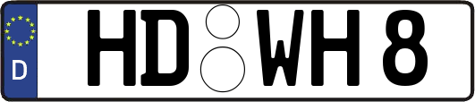 HD-WH8