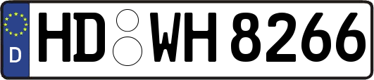 HD-WH8266