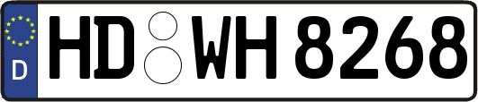 HD-WH8268