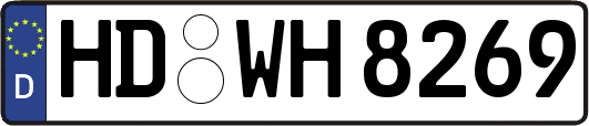 HD-WH8269