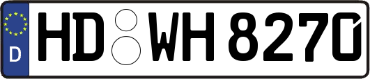 HD-WH8270