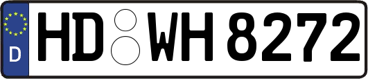 HD-WH8272